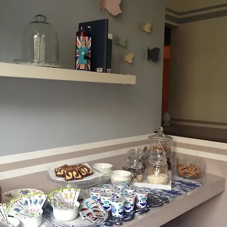 Zudecche 1 * Триест