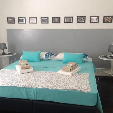 Zudecche 1 Отель типа 