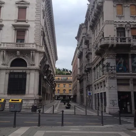 Zudecche 1 Триест