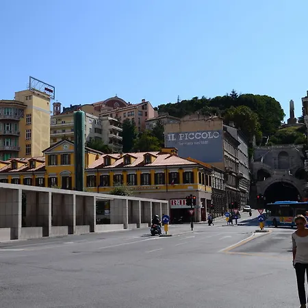 Zudecche 1 的里雅斯特