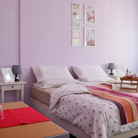 住宿加早餐酒店 Zudecche 1