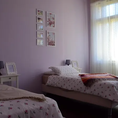 Panzió Zudecche 1 Trieszt