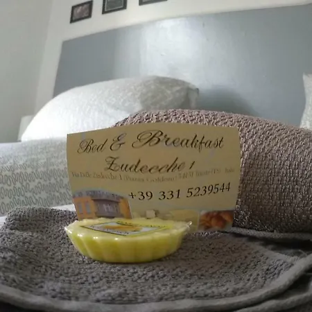 Bed & Breakfast Zudecche 1