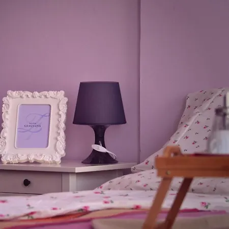Panzió Zudecche 1 Trieszt