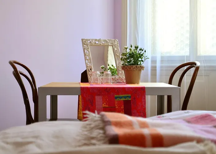 Bed & Breakfast Zudecche 1 Triëst