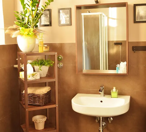 Bed & Breakfast Zudecche 1