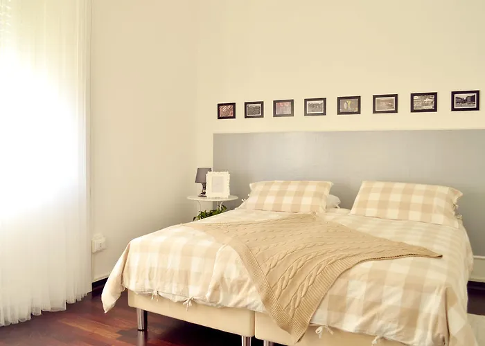 Bed & Breakfast Zudecche 1 Triëst