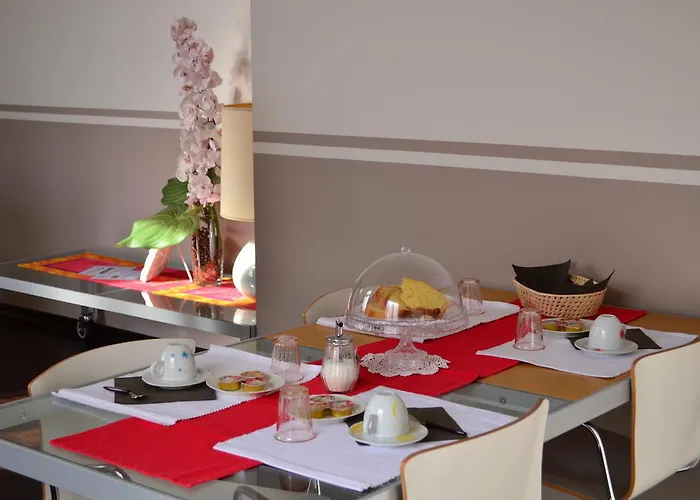 Bed & Breakfast Zudecche 1