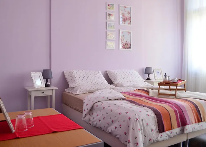 Bed & Breakfast Zudecche 1