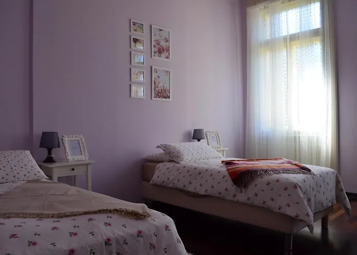 Bed & Breakfast Zudecche 1 Trieste