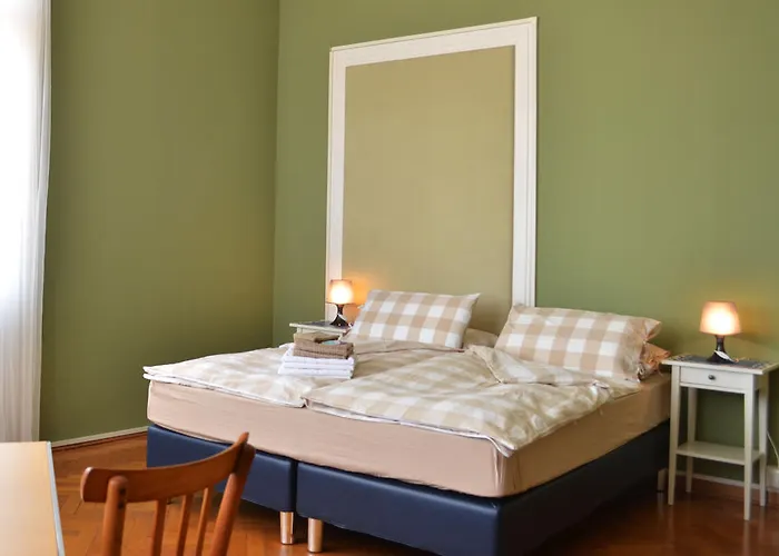 Bed & Breakfast Zudecche 1 *