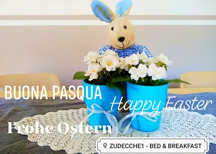 Bed & Breakfast Zudecche 1 Trieste