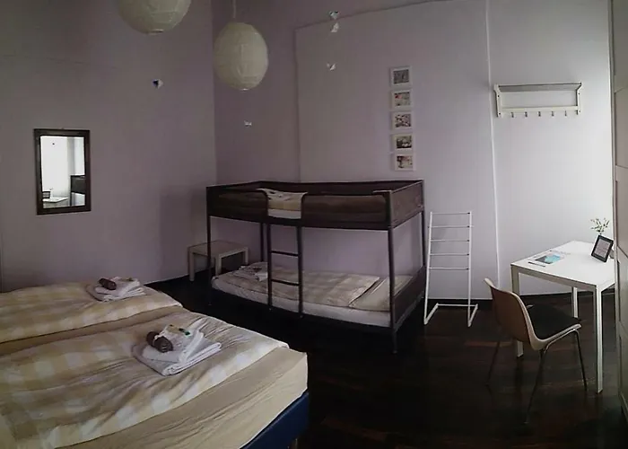 Bed & Breakfast Zudecche 1 Triëst