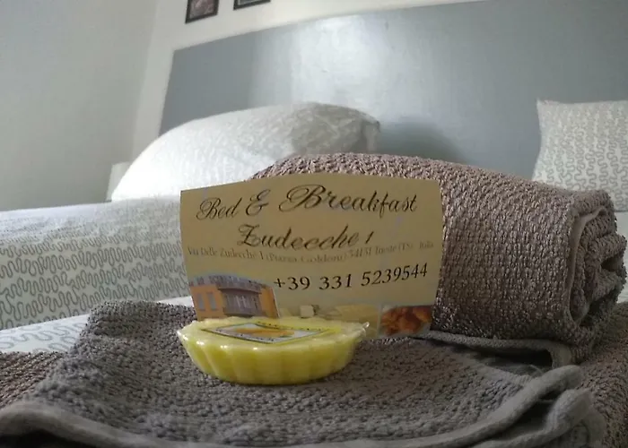 Couette-café Zudecche 1